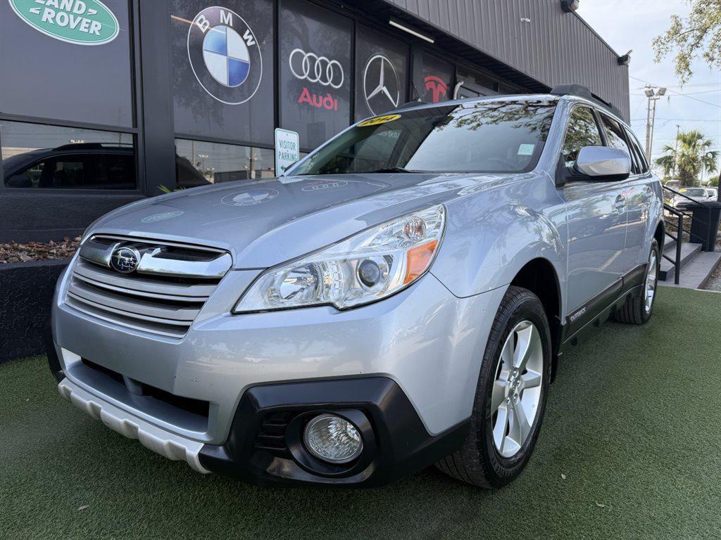 used 2014 Subaru Outback car, priced at $12,995