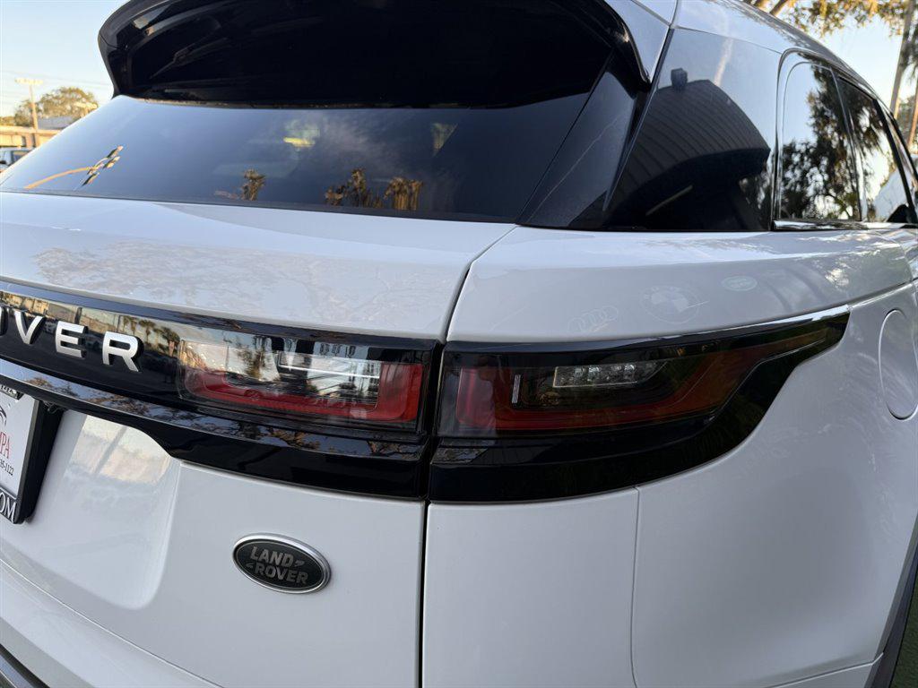used 2020 Land Rover Range Rover Velar car, priced at $22,995