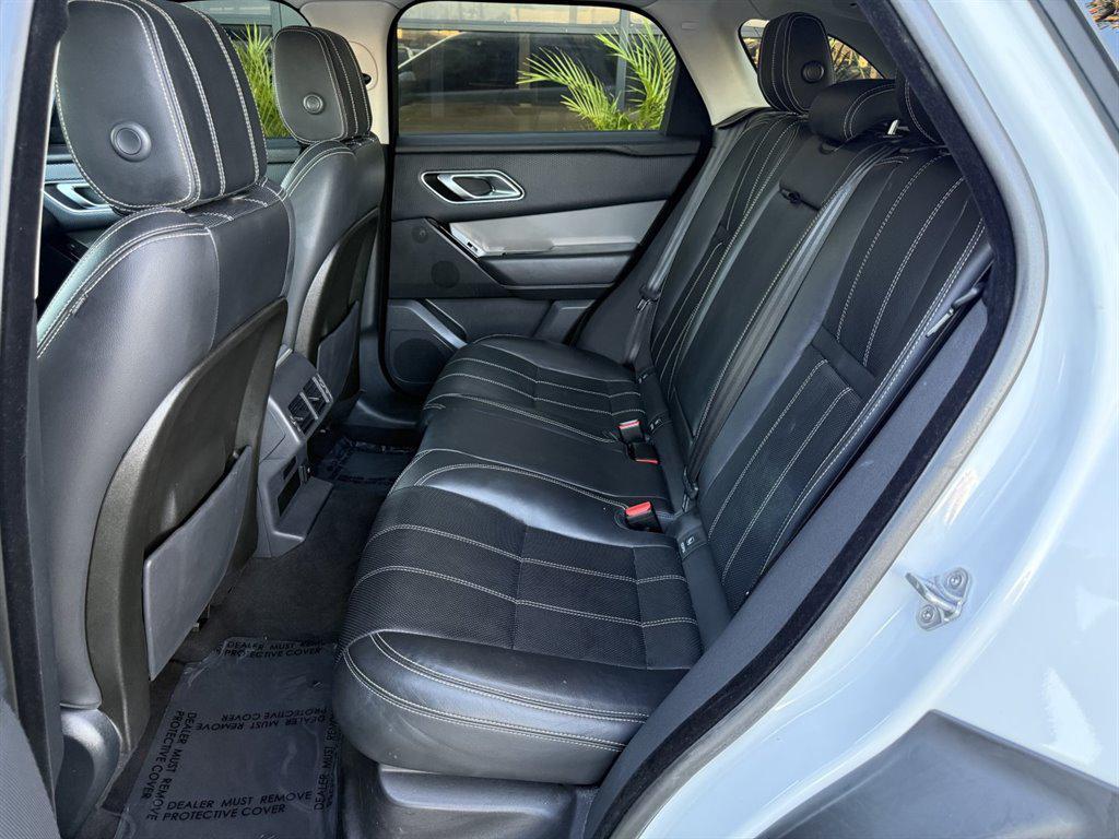 used 2020 Land Rover Range Rover Velar car, priced at $22,995