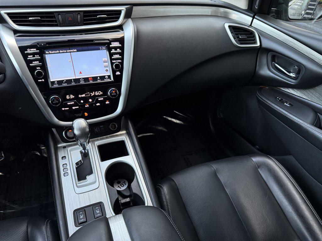 used 2018 Nissan Murano car, priced at $16,995