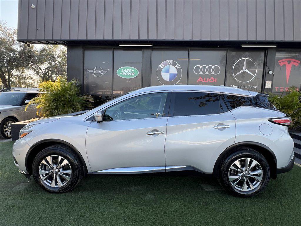 used 2018 Nissan Murano car, priced at $16,995