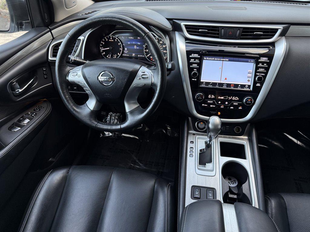 used 2018 Nissan Murano car, priced at $16,995