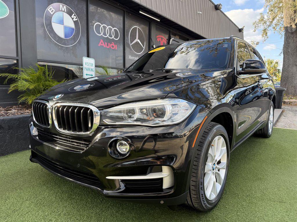 used 2016 BMW X5 car, priced at $16,695