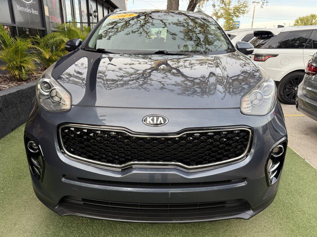 used 2019 Kia Sportage car, priced at $14,995