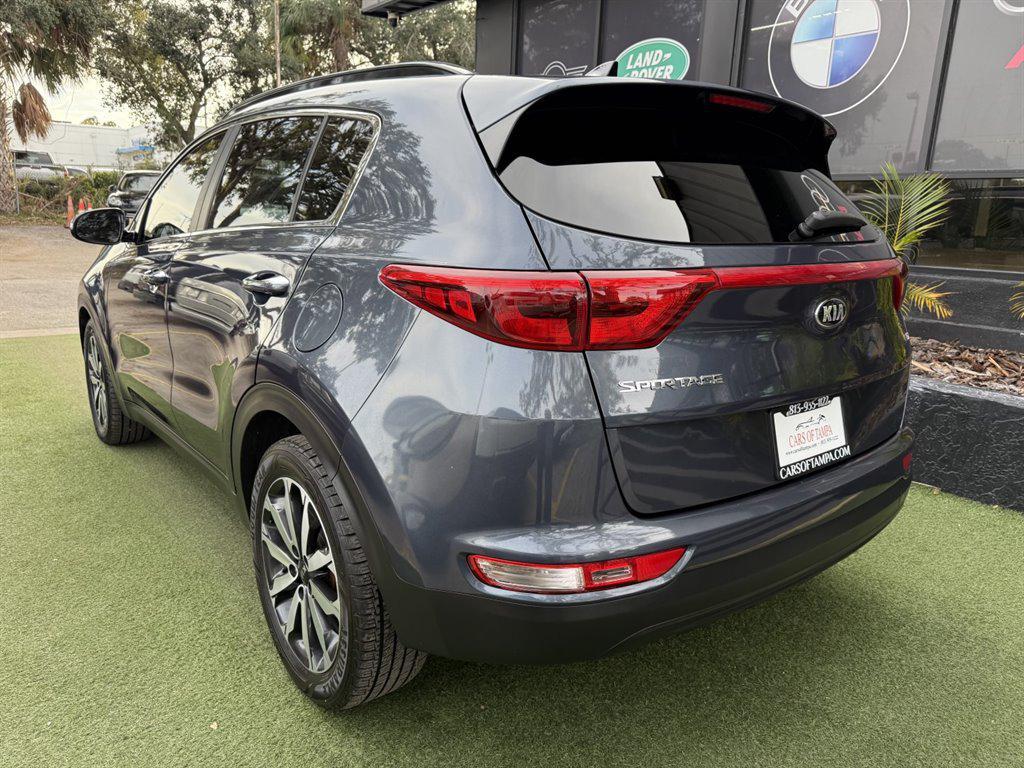 used 2019 Kia Sportage car, priced at $14,995