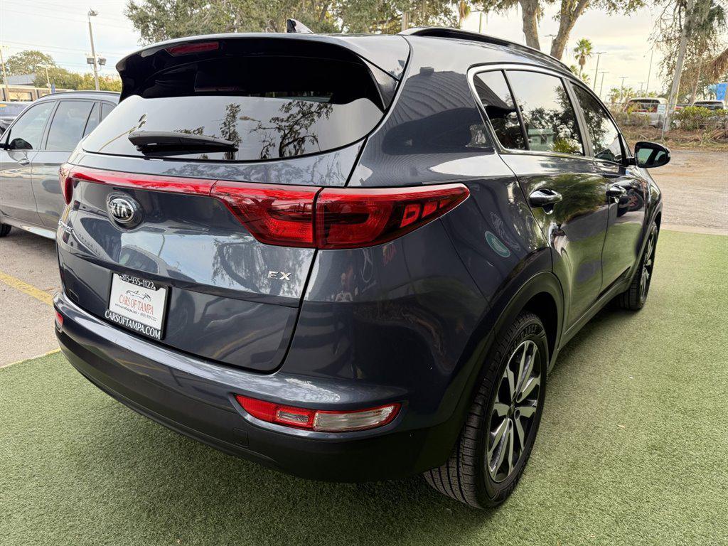 used 2019 Kia Sportage car, priced at $14,995
