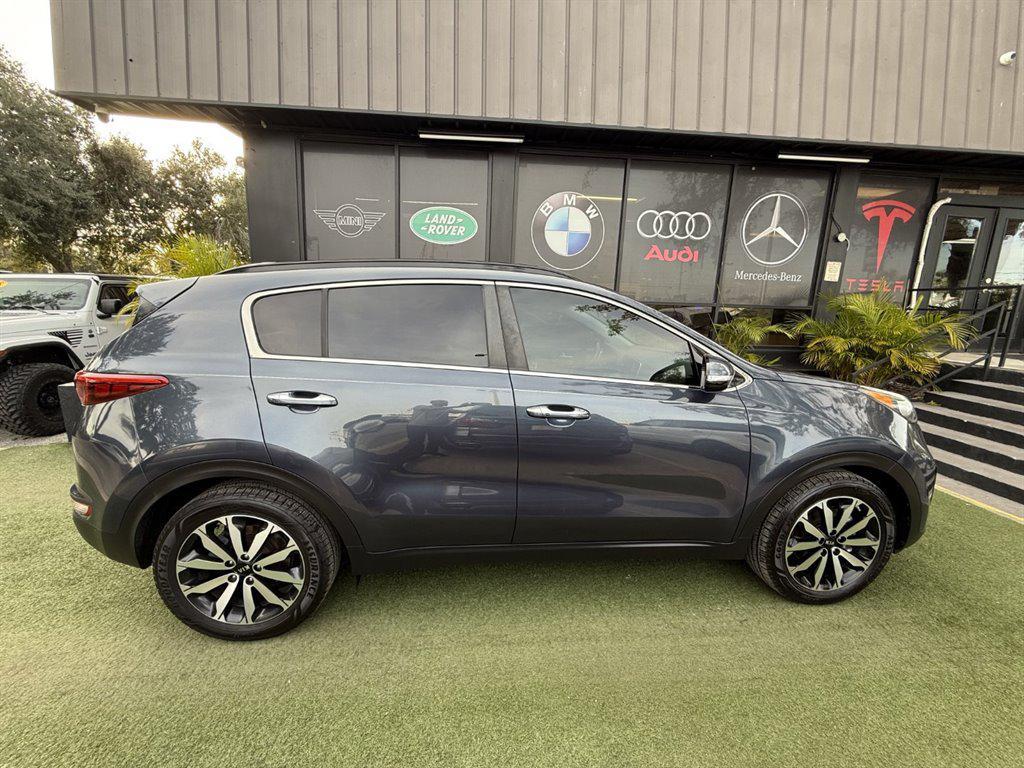 used 2019 Kia Sportage car, priced at $14,995