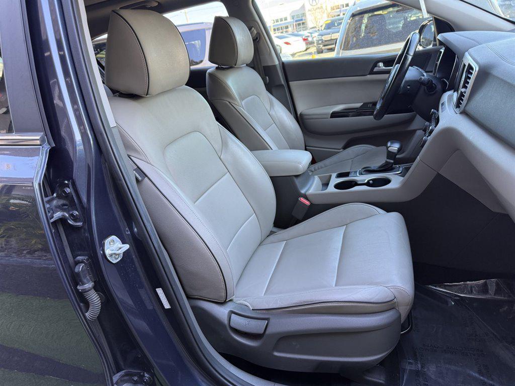 used 2019 Kia Sportage car, priced at $14,995