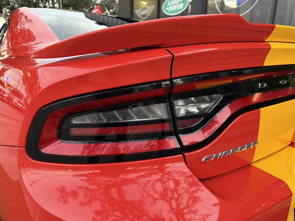 used 2022 Dodge Charger car, priced at $29,995