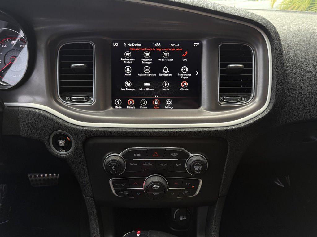 used 2022 Dodge Charger car, priced at $29,995