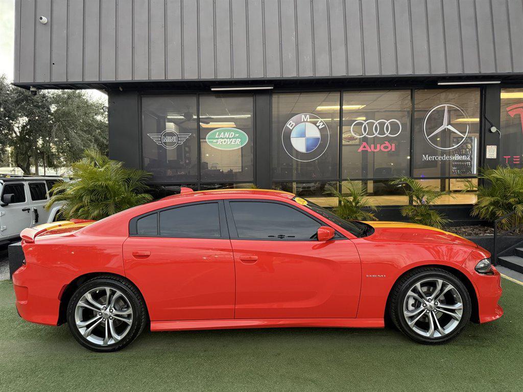 used 2022 Dodge Charger car, priced at $29,995