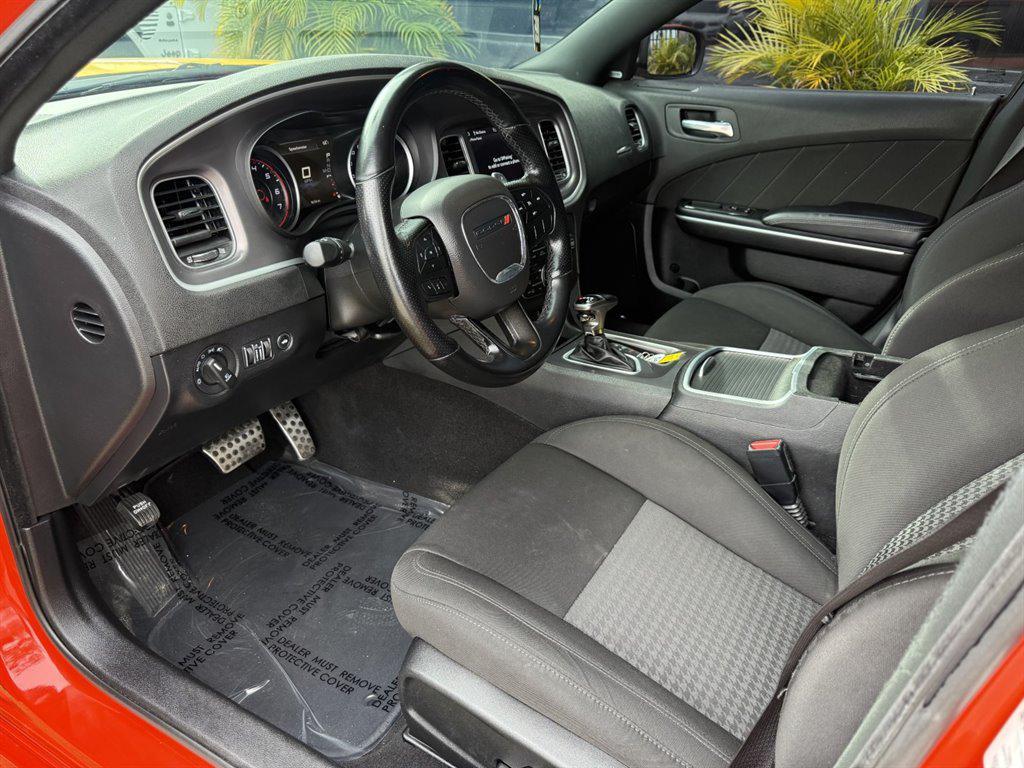 used 2022 Dodge Charger car, priced at $29,995