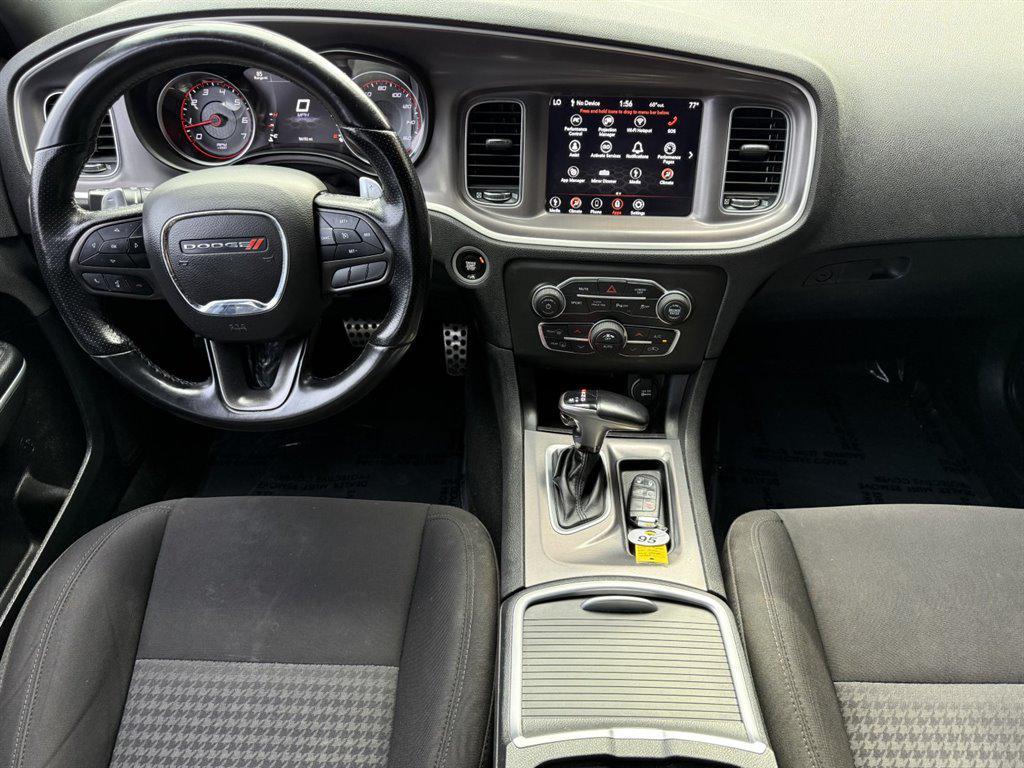 used 2022 Dodge Charger car, priced at $29,995