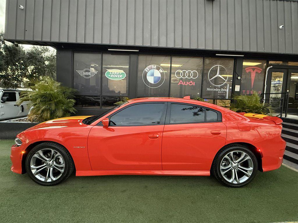 used 2022 Dodge Charger car, priced at $29,995