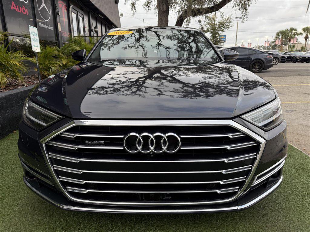 used 2019 Audi A8 car, priced at $25,995