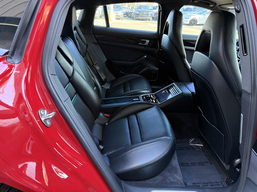 used 2018 Porsche Panamera car, priced at $39,995