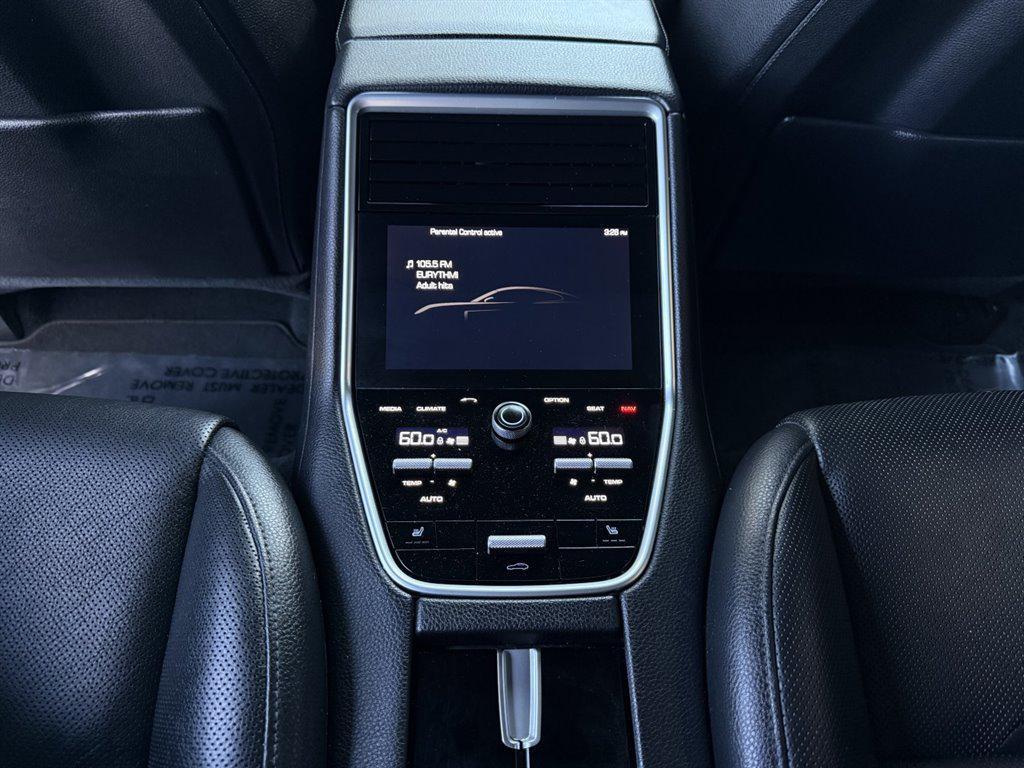 used 2018 Porsche Panamera car, priced at $39,995