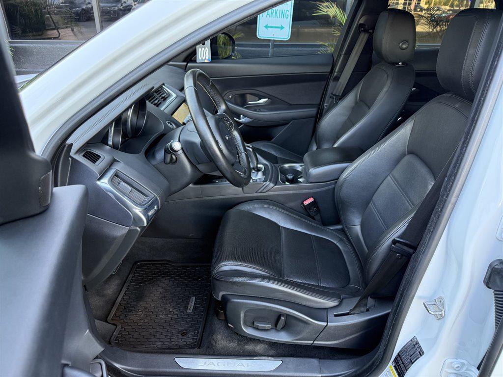 used 2018 Jaguar E-PACE car, priced at $13,995