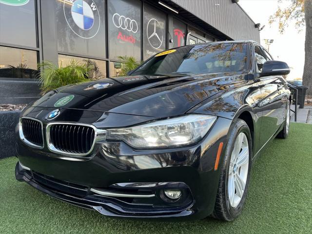 used 2016 BMW 328 car, priced at $12,995