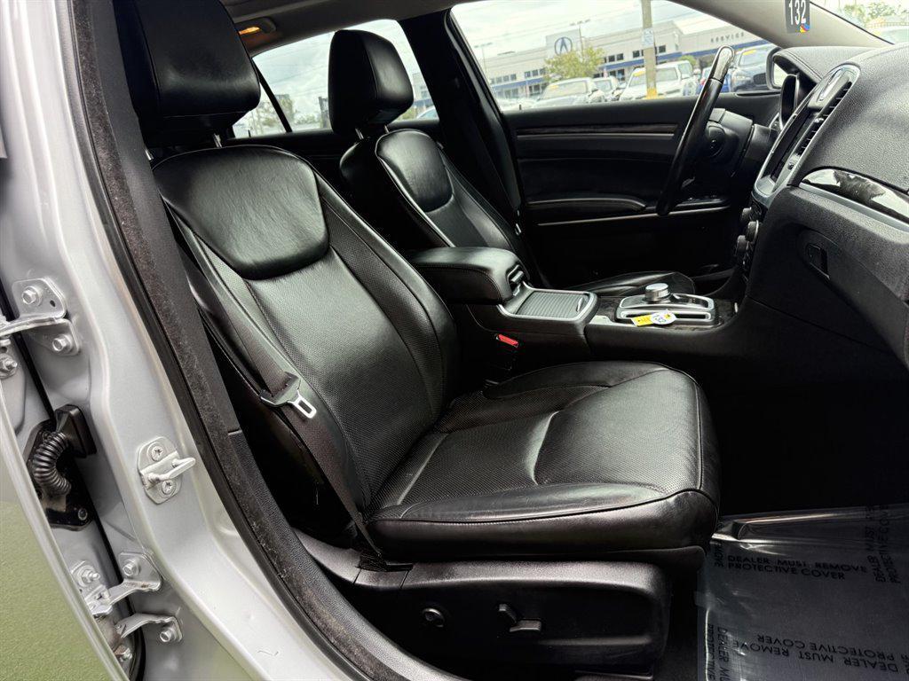 used 2020 Chrysler 300 car, priced at $18,995