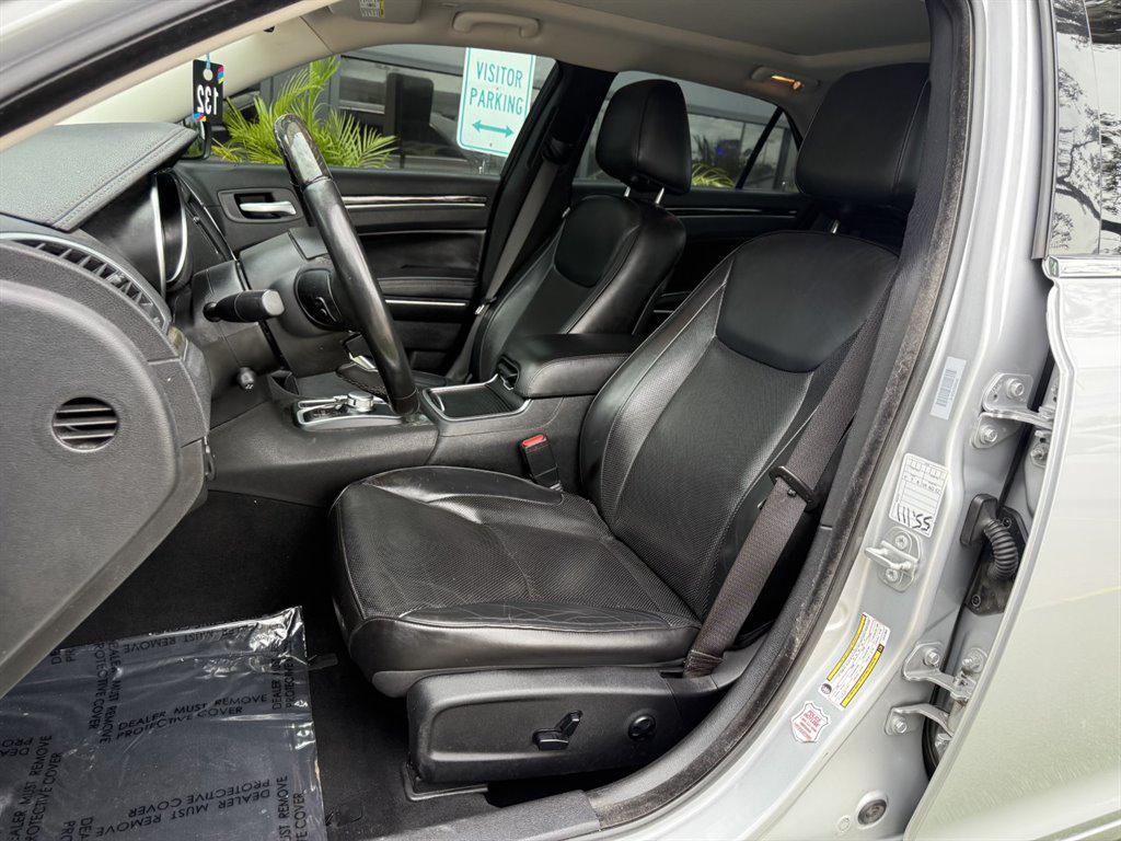 used 2020 Chrysler 300 car, priced at $18,995