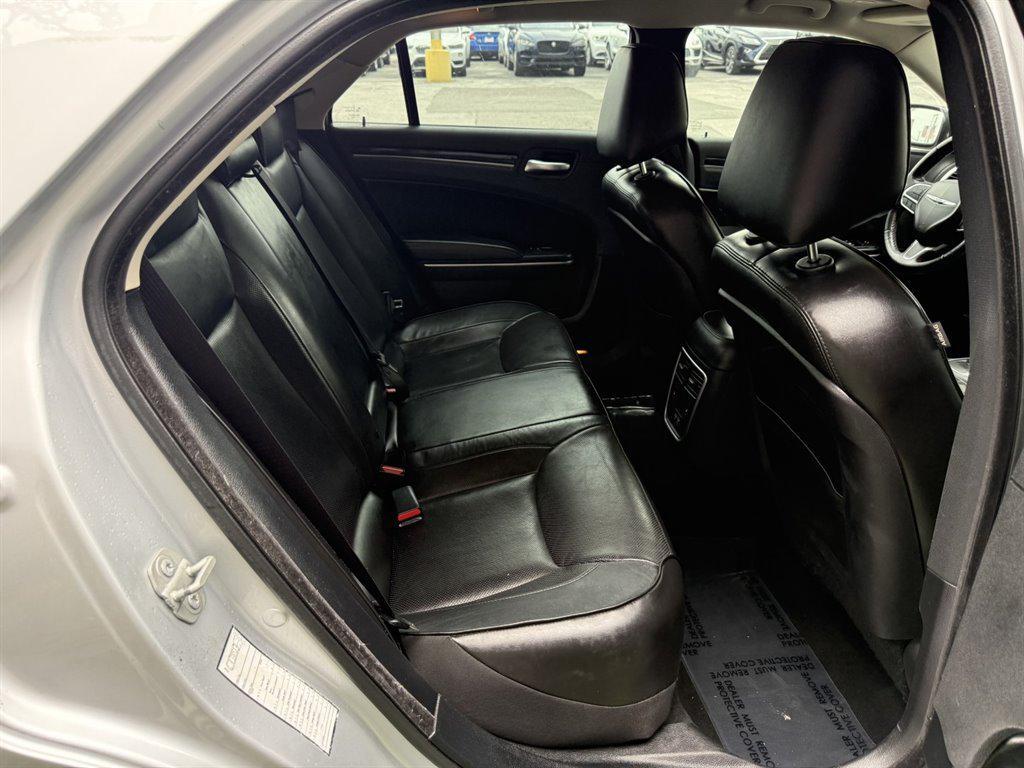 used 2020 Chrysler 300 car, priced at $18,995