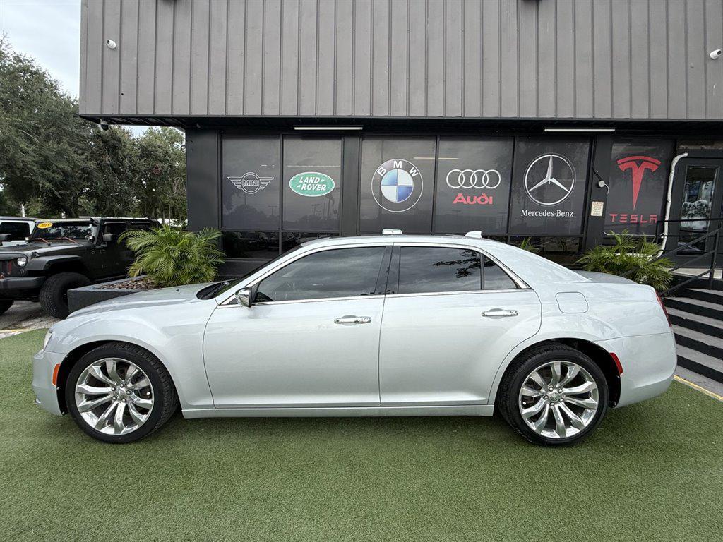used 2020 Chrysler 300 car, priced at $18,995