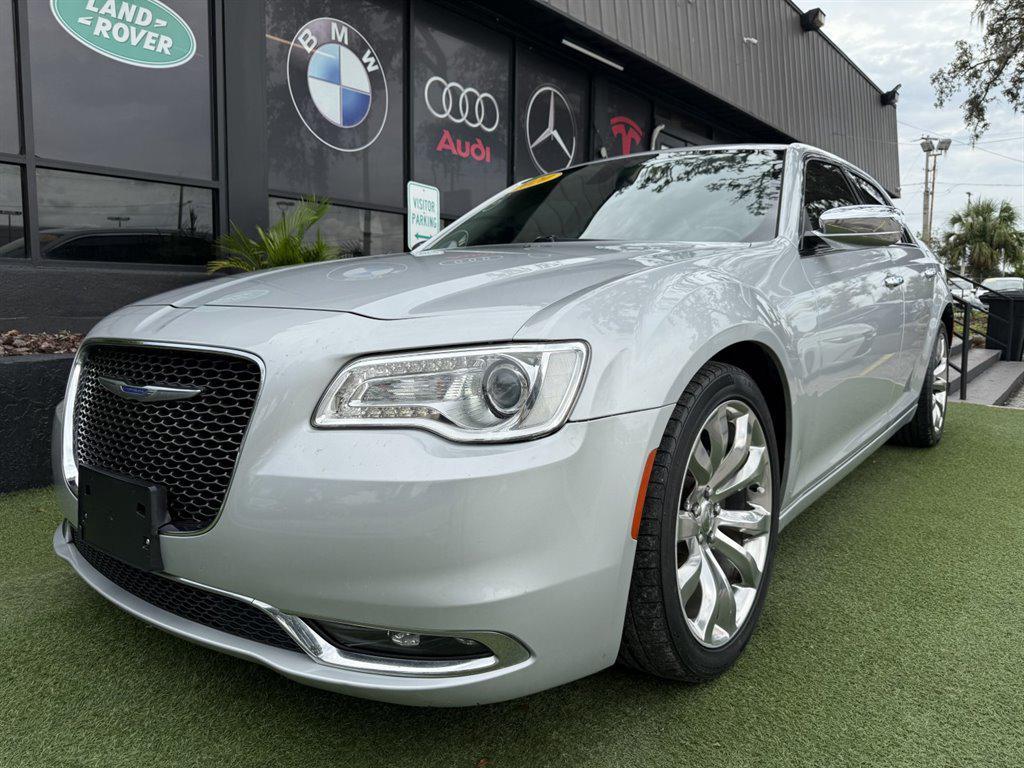 used 2020 Chrysler 300 car, priced at $18,995