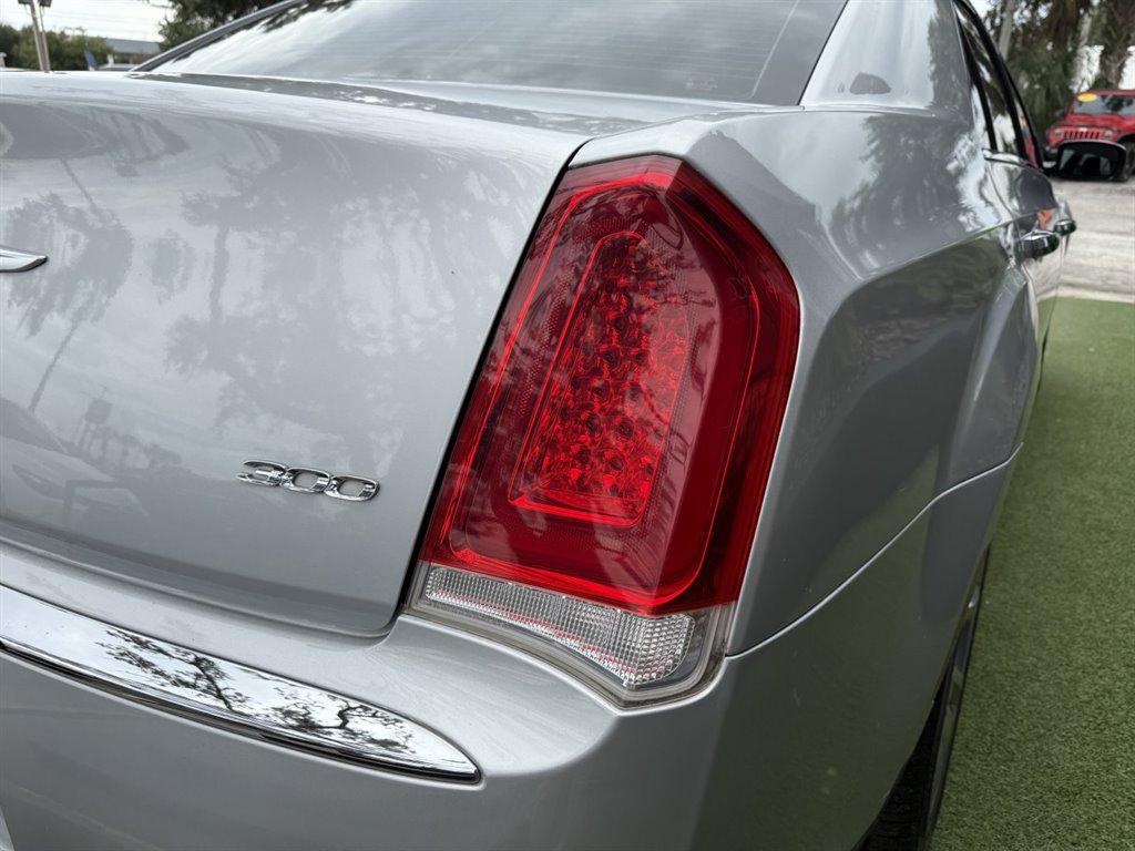used 2020 Chrysler 300 car, priced at $18,995