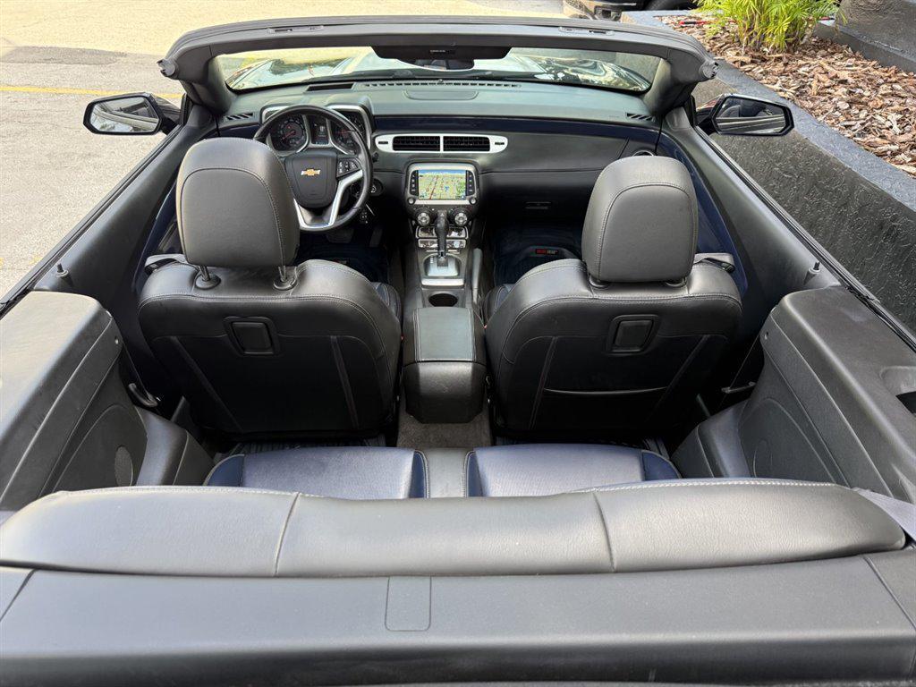 used 2015 Chevrolet Camaro car, priced at $18,995