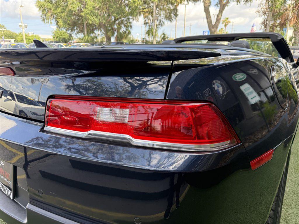 used 2015 Chevrolet Camaro car, priced at $18,995