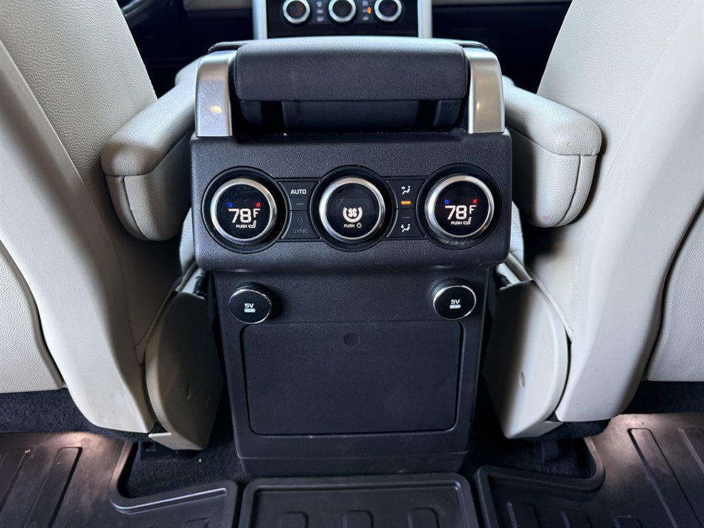 used 2018 Land Rover Discovery car, priced at $19,995