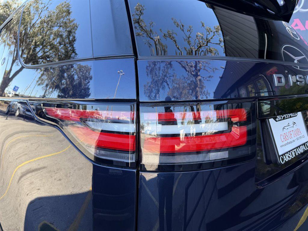 used 2018 Land Rover Discovery car, priced at $19,995
