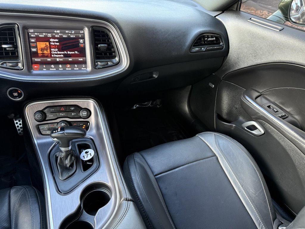 used 2018 Dodge Challenger car, priced at $22,995