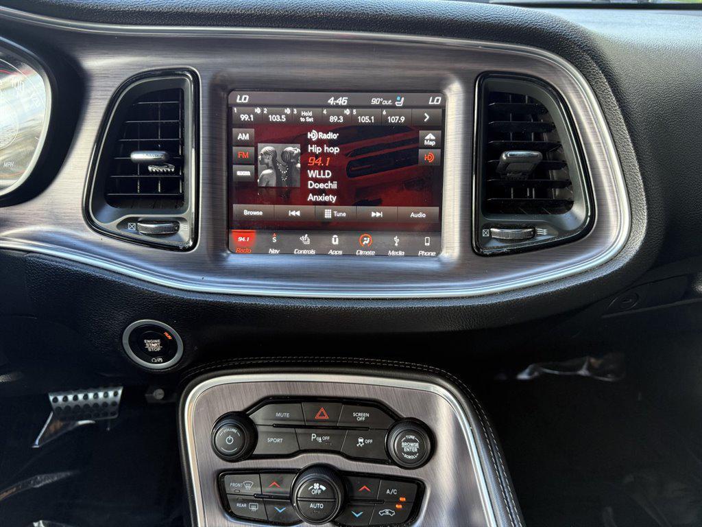 used 2018 Dodge Challenger car, priced at $22,995