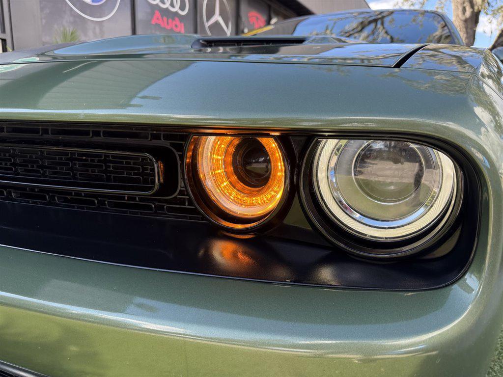 used 2018 Dodge Challenger car, priced at $22,995