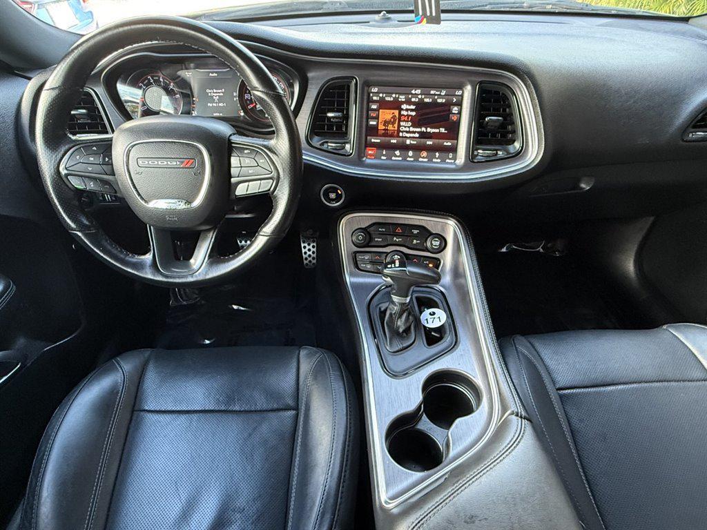 used 2018 Dodge Challenger car, priced at $22,995