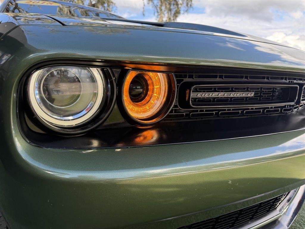 used 2018 Dodge Challenger car, priced at $22,995
