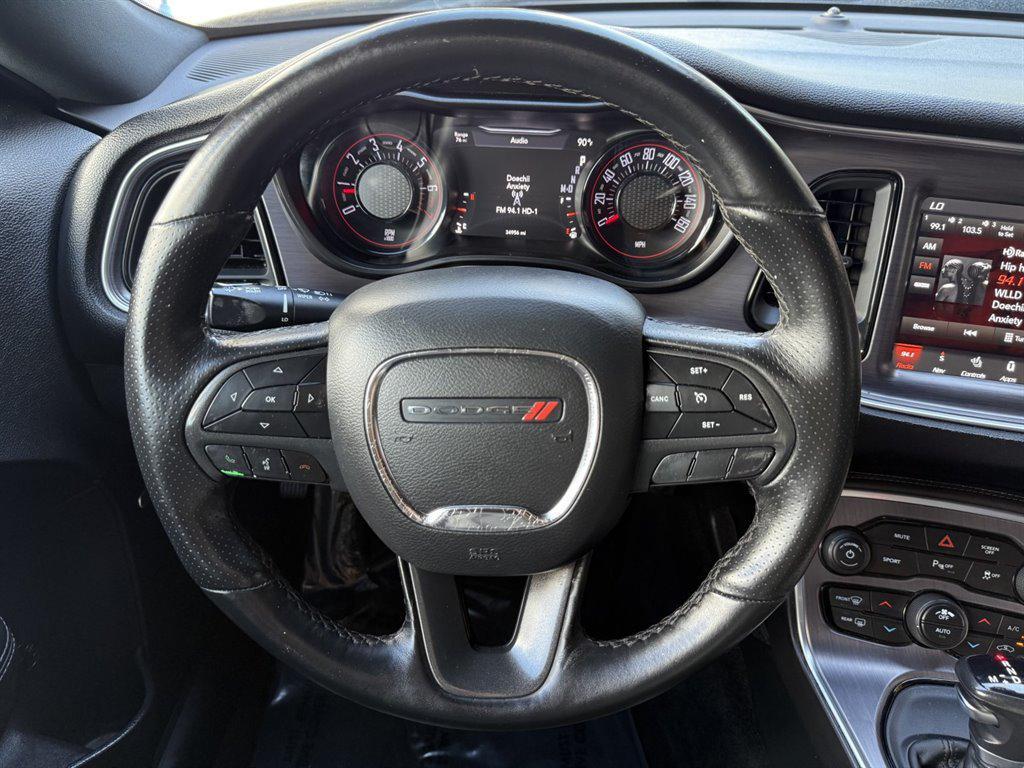 used 2018 Dodge Challenger car, priced at $22,995