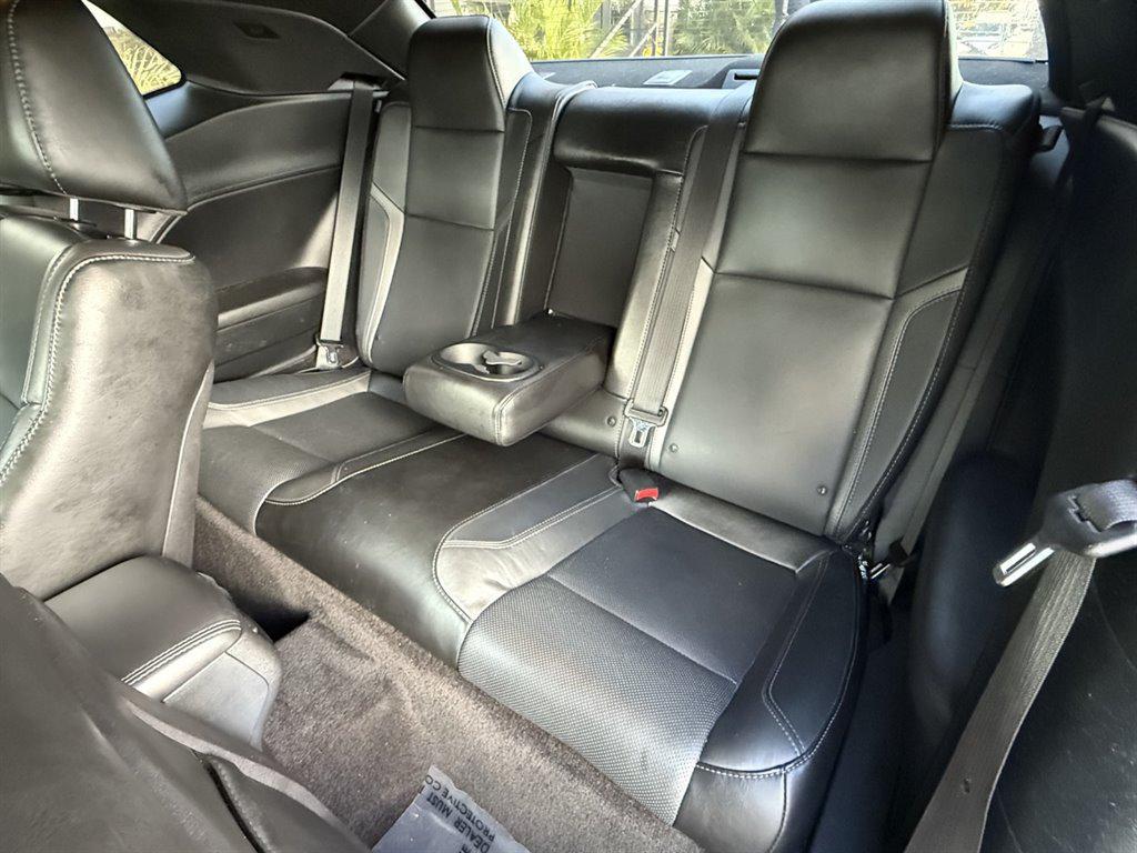 used 2018 Dodge Challenger car, priced at $22,995