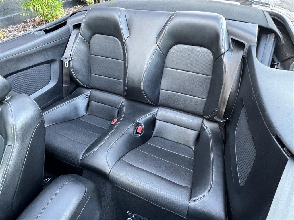 used 2020 Ford Mustang car, priced at $19,995
