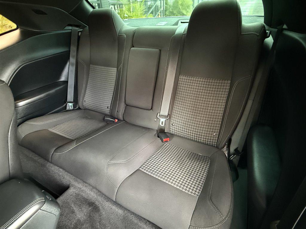 used 2018 Dodge Challenger car, priced at $17,995