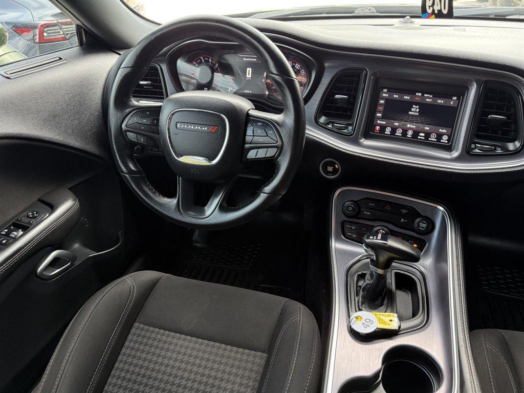 used 2018 Dodge Challenger car, priced at $17,995