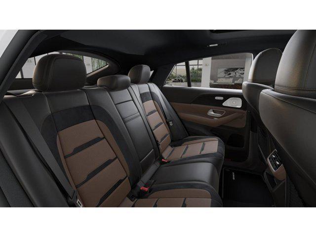 new 2026 Mercedes-Benz AMG GLE 53 car, priced at $98,300