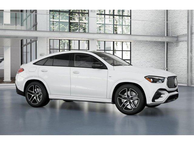 new 2026 Mercedes-Benz AMG GLE 53 car, priced at $98,300