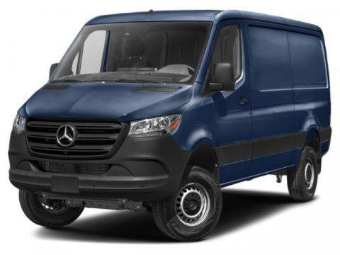 new 2025 Mercedes-Benz Sprinter 2500 car, priced at $63,012