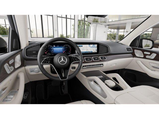 new 2026 Mercedes-Benz GLE 450 car, priced at $82,655