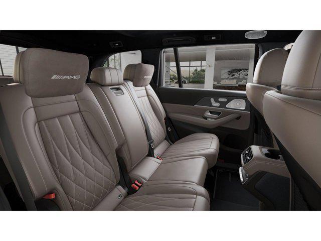 new 2026 Mercedes-Benz AMG GLS 63 car, priced at $182,850