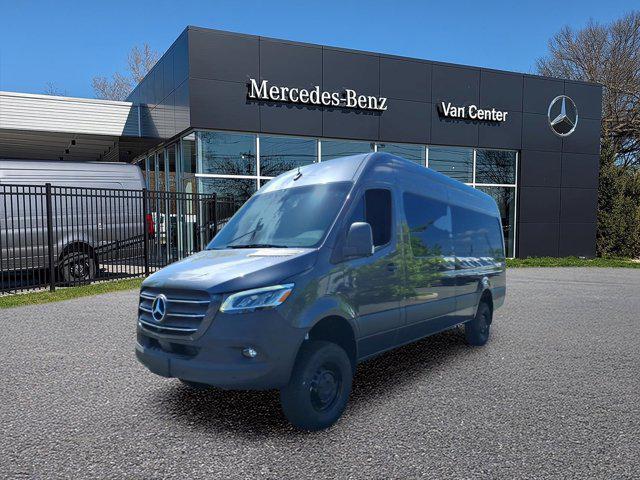 new 2026 Mercedes-Benz Sprinter 2500 car, priced at $87,499