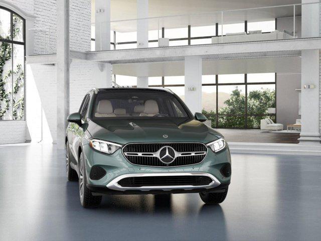 new 2026 Mercedes-Benz GLC 300 car, priced at $58,770